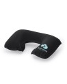 Almohadilla inflable de viaje personalizable con logo Almohadilla inflable de viaje personalizable con logo