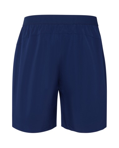 pantalón deportivo corto azul marino