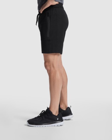 Pantalons xandall curt esportiu -... Pantalons xandall curt esportiu -...