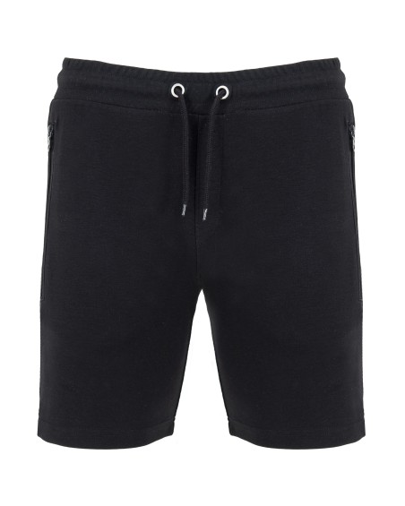 pantalón corto deportivo negro