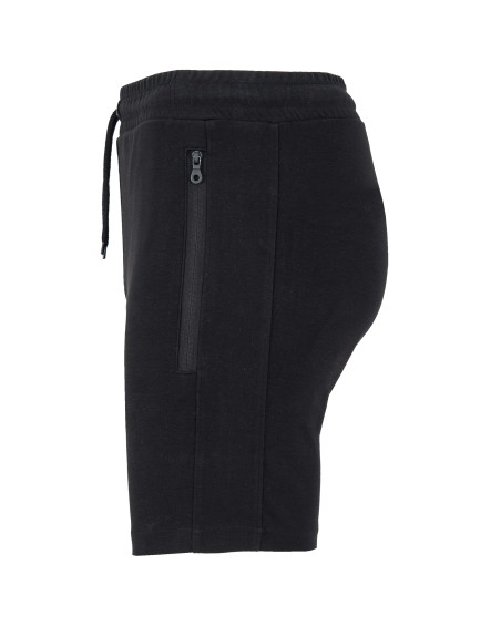 pantalón corto deportivo con bolsillos