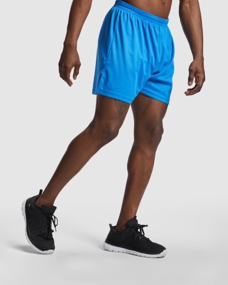 Pantalons curts ecocòmics infantils i adults - PLAYER ROLY