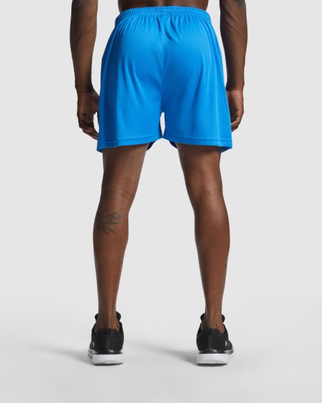 Pantalons curts ecocòmics infantils i adults - PLAYER ROLY