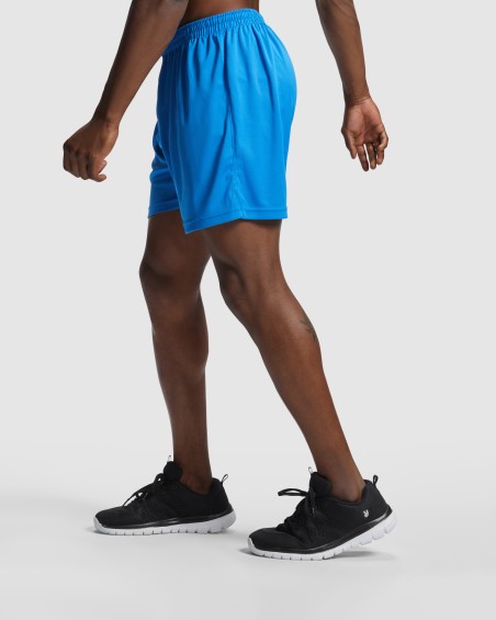 Pantalón corto ecocómico infantil y adulto - PLAYER ROLY