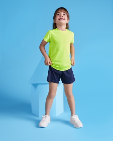 Pantalons curts ecocòmics infantils i... Pantalons curts ecocòmics infantils i...