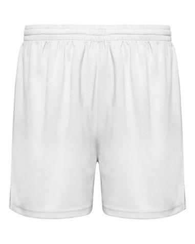 pantalón deportivo blanco