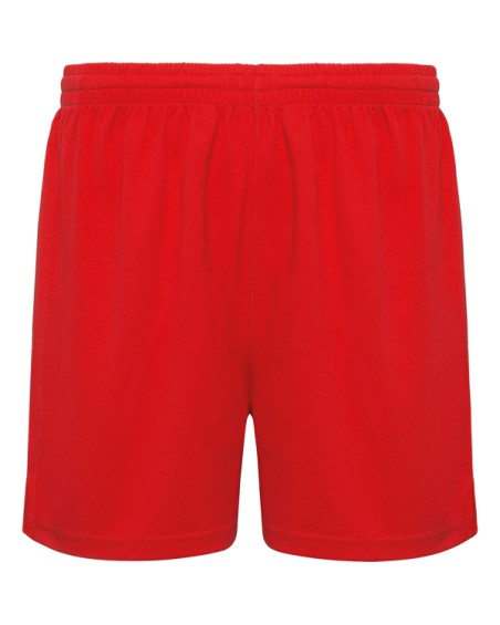 Pantalón corto ecocómico infantil y adulto - PLAYER ROLY
