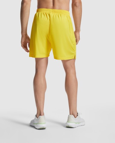 Pantalón corto deportivo infantil y...