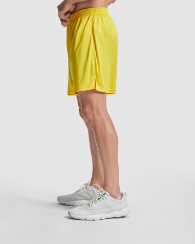 Pantalón corto deportivo infantil y...