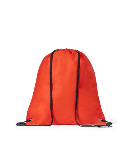 Sac à dos à cordon rouge personnalisé Hera