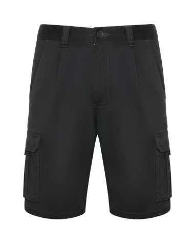 customizable black work shorts