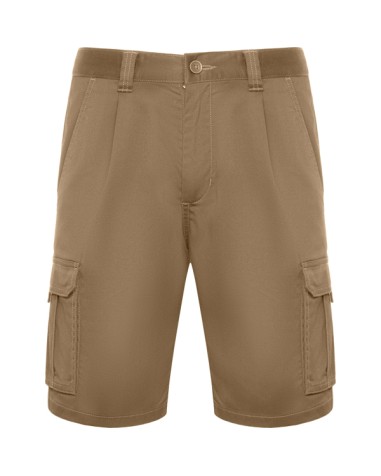 customizable beige work shorts