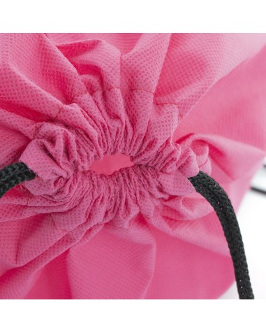 Système de fermeture à cordon durable du sac à dos Hera