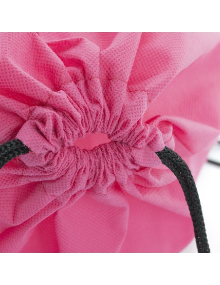 Sistema de tancament amb cordons resistents de la motxilla Hera