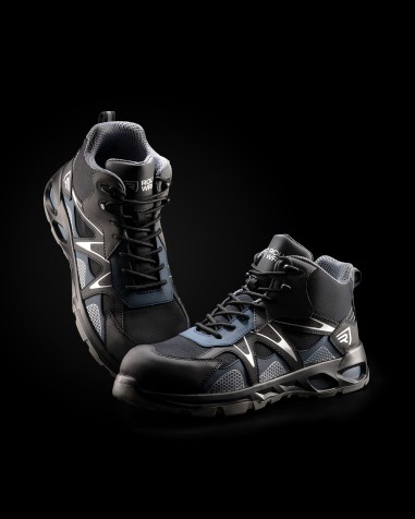 Bota laboral antideslizante Bota laboral antideslizante