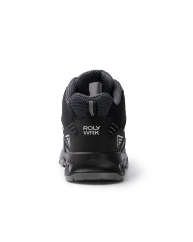 High-security sports-style work boot High-security sports-style work boot