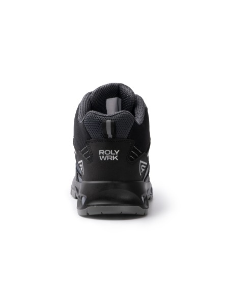 High-security sports-style work boot High-security sports-style work boot