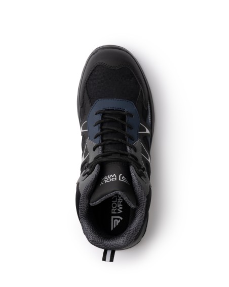 Botte de travail isolée contre le froid Botte de travail isolée contre le froid