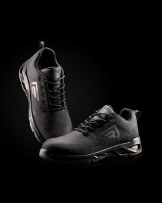 Chaussures de travail robustes