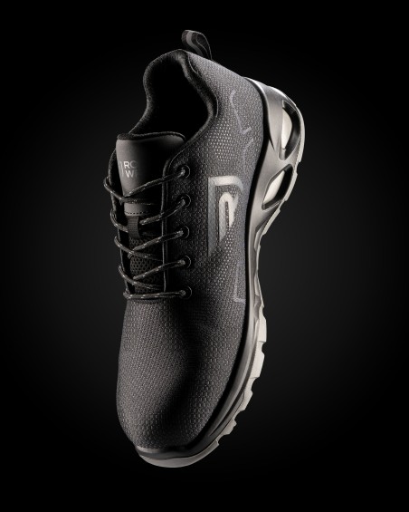 Comfortable black work shoes Comfortable black work shoes