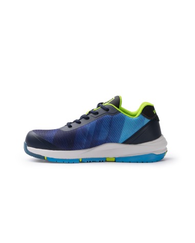 blue work shoes blue work shoes
