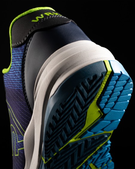 chaussures de travail avec semelles en caoutchouc EVA chaussures de travail avec semelles en caoutchouc EVA