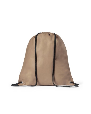 Mochila de cuerdas personalizada...