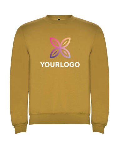 Custom crewneck sweatshirt,...