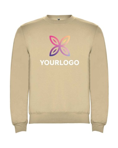 Sudadera personalizada de cuello...