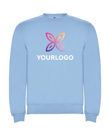 Custom crewneck sweatshirt,...