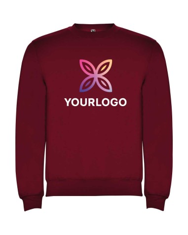 Custom crewneck sweatshirt,...