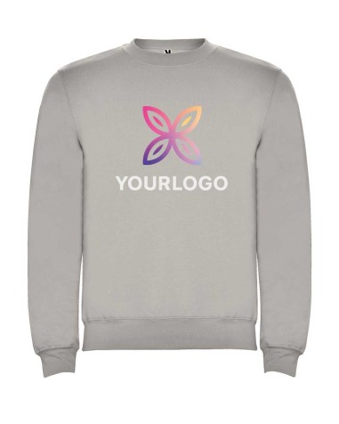 Sudadera personalizada de cuello...