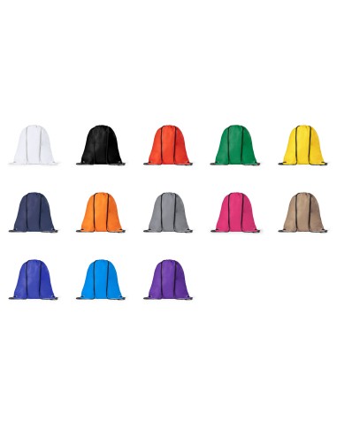 Motxilla promocional Hera disponible en diversos colors personalitzables