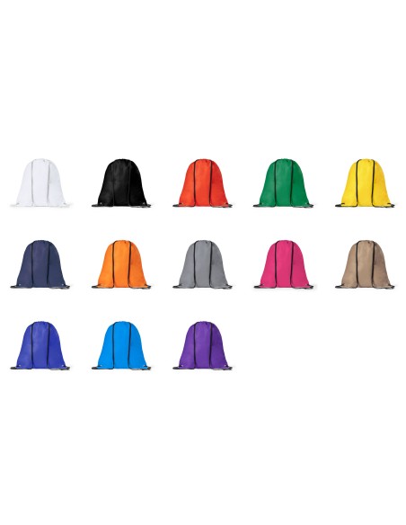 Sac à dos promotionnel Hera disponible en différentes couleurs personnalisables