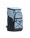 Backpack with an isothermal interior to keep food and drinks cold Backpack with an isothermal interior to keep food and drinks cold