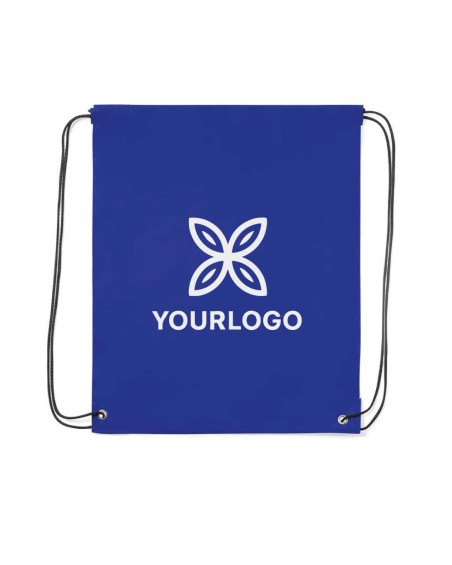 Mochilas publicitarias en varios colores para campañas promocionales