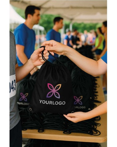 Mochila cuerdas personalizable con tu...