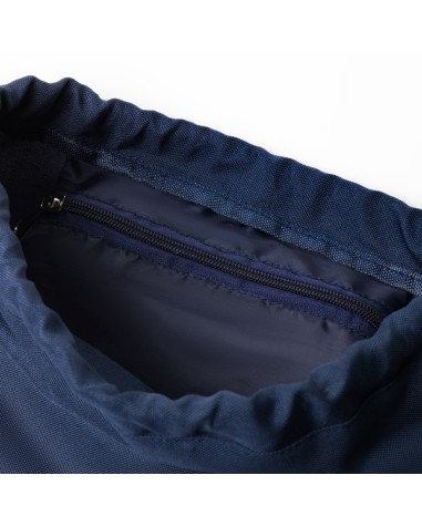 détail de la poche intérieure du sac à dos gimsack personnalisable avec votre logo muguet