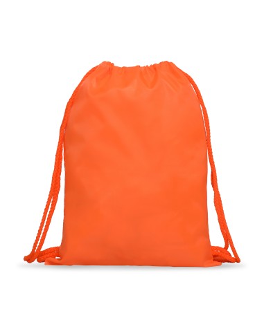 Drawstring sports backpack to customize your logo