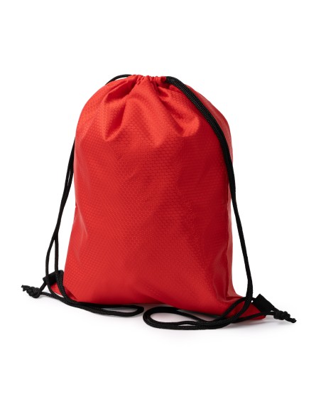 motxilla sac de polièster ripstop personalitzable amb el teu logo