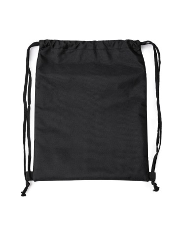 Ideal sack backpack, navy blue promotions