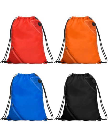colores disponibles de la mochila de cuerdas cuanca
