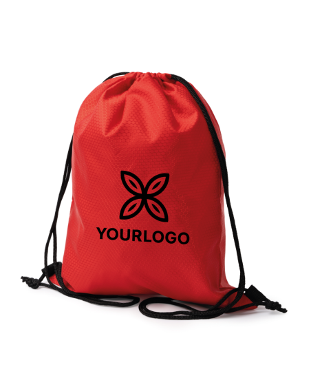 Customizable Heavy Duty Drawstring Gymsack - CREEK