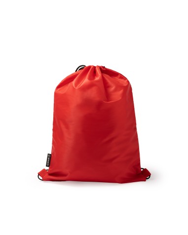 sac à dos à cordon rouge