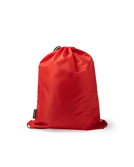 sac à dos à cordon rouge