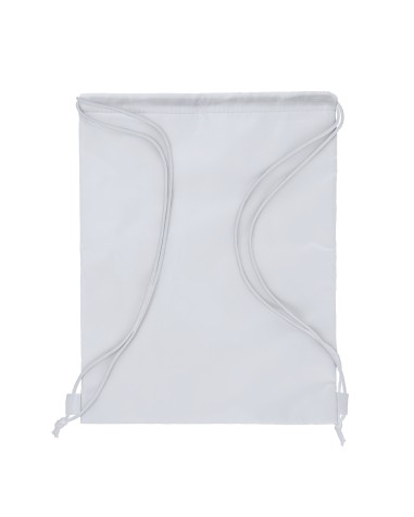 sac à dos isotherme blanc à cordon
