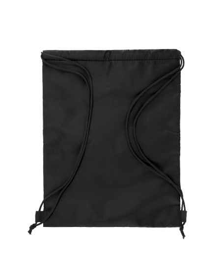 sac à dos isotherme noir à cordon