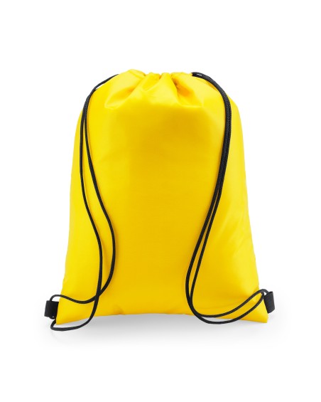 mochila nevera cordones