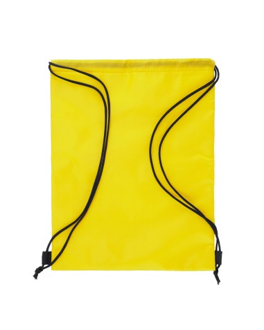 sac à dos isotherme à cordon jaune