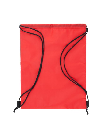 sac à dos isotherme à cordon rouge